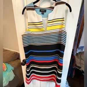 Karen Kane shift dress size M